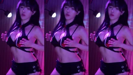 BJ윤개굴이(尹盖古)2025年12月14日Sexy Dance160158